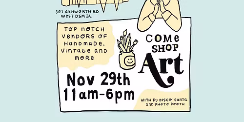 Val Air Holiday Fair 2025!