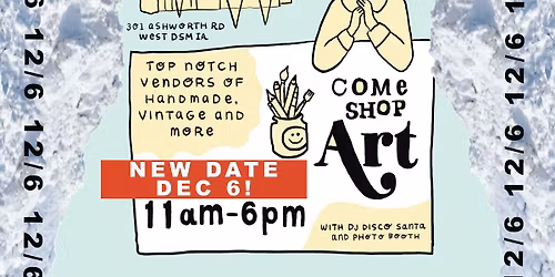 Val Air Holiday Fair 2025!