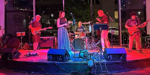 Second Glance Band to play at Craft City Sip-In