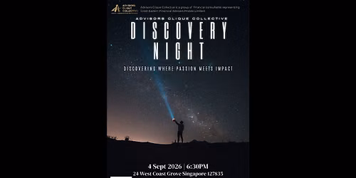 Discovery Night