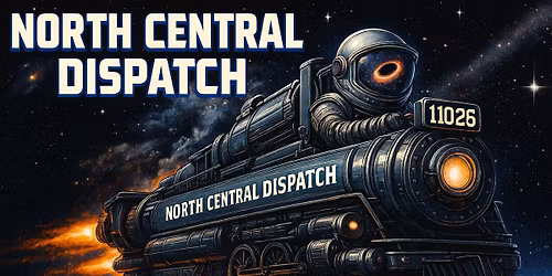 North Central Dispatch at Kooper's North