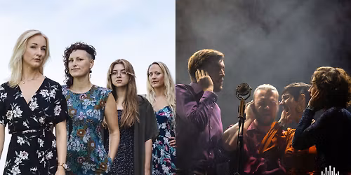 Songs for Midwinter with Kongero and Windborne