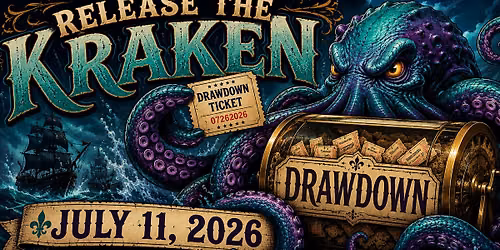 Release The Kraken- KOP Annual Drawdown