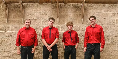 Christmas Bluegrass - Virginia Museum of Transportation 