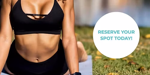 Outdoor Mat Pilates Presented by BODYBAR