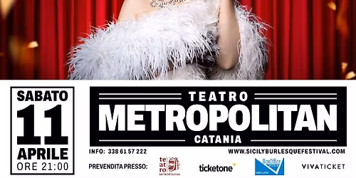 Sicily Burlesque Festival