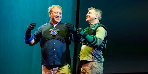 Wild Kratts Live