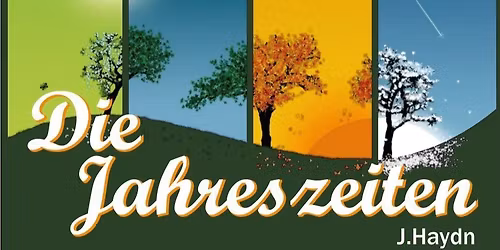 Jubileumconcert: Die Jahreszeiten - J. Haydn