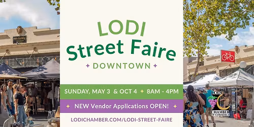 Lodi Street Faire