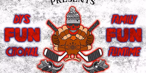 The Dead Media Society Presents: Dysfunctional Family Funtime!