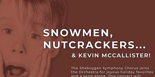 Snowmen, Nutcrackers…And Kevin McCallister!? 