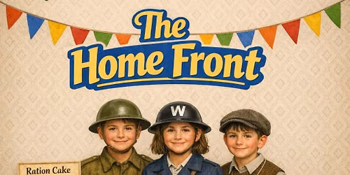 Summer Holiday Activities - The Home Front