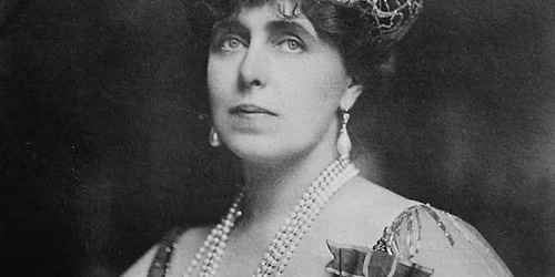 Drottning Marie av Rum\u00e4nien