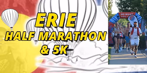 Erie Half & 5k