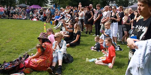 2026 Bacup and Stacksteads Carnival Sun June 28