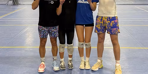 Coed Rotating Pairs 4\u2019s!!