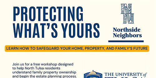Protecting What's Yours
