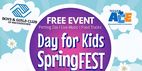 5th Annual Day for Kids