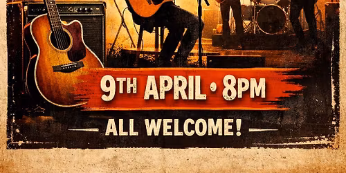 Leigh Con\u2019 Club Open Mic All floor slots