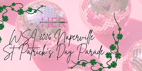 WSI 2026 Naperville St. Patrick's Day Parade