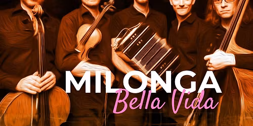 Milonga Bella Vida