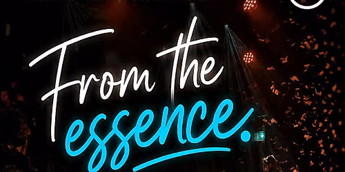 From the Essence Live music showcase