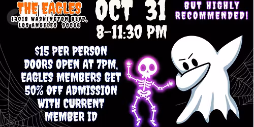 Vinyl Funk\u2019s Halloween Dance 2025