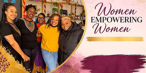 Women Empowering Women Meetup