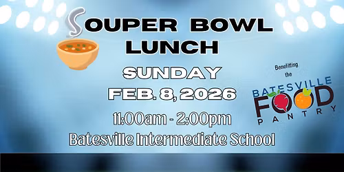 Souper Bowl Luncheon