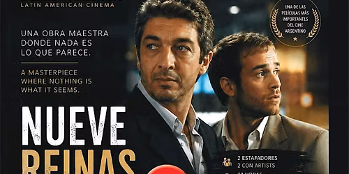 Film Nine Queens (Nueve reinas)