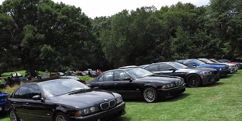 BMW Club Gathering at PVPG