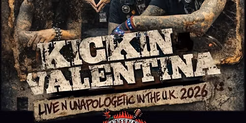 Kickin Valentina