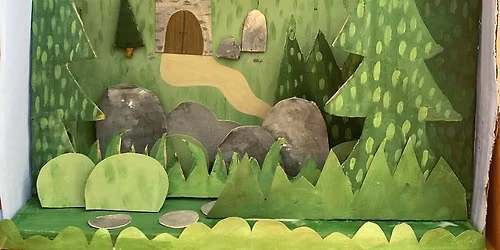 Magical Creature Habitats
