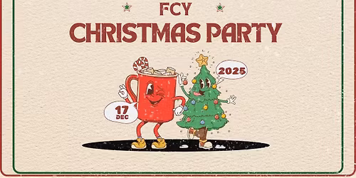 FCC Youth Christmas Party
