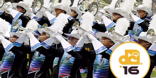 DCI Southwestern Championship at Alamodome