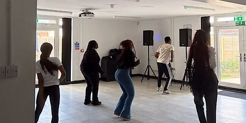 Zumba Class at The Highlife Centre