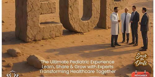 The 2nd EUP conference | Egyptian Union Pediatrician 2025