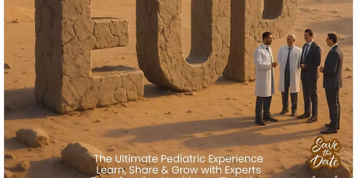 The 2nd EUP conference | Egyptian Union Pediatrician 2025