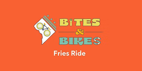 Bites and Bikes DC - Fries Ride