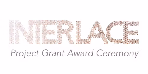 Interlace 2026 Grantee Award Ceremony
