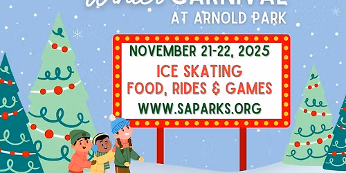 Winter Carnival at Arnold Park: Day 1