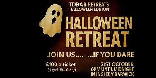 Halloween edition Retreat