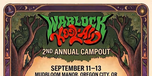 Warlock Kool-Aid Campout