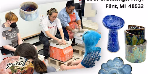 Pottery Fundamentals 6-Week Program (August-September)
