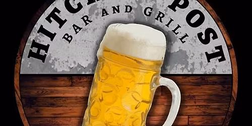 Ken, the singing DJ @ Hitch-N-Post