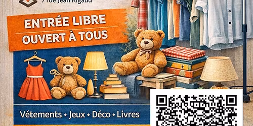 Vide dressing \/ vide grenier