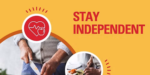 Stay Independent - Power Up With Protein