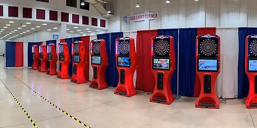 2026 Stansfield Vending Dart Tournament