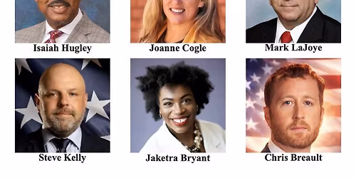 2026 MAYORAL CANDIDATE FORUM 