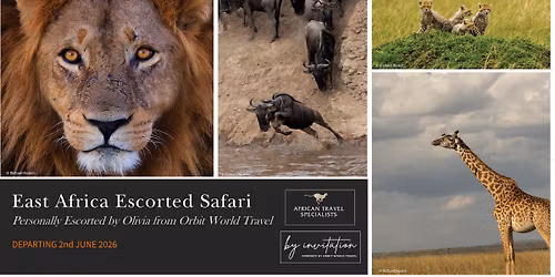 East Africa Hosted Journey